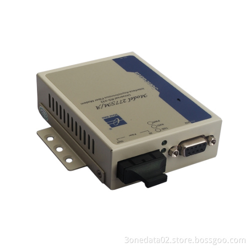 RS-232 to Fiber Converter